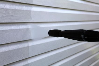 Christiana Painting Services - Power Washing
